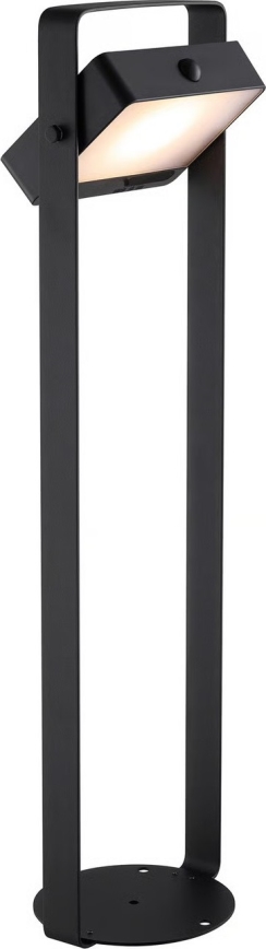 Nordlux - LED-Solarleuchte SAULIO LED/4,45W/3,7V IP44 2000 mAh
