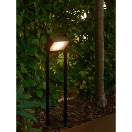 Nordlux - LED-Solarleuchte SAULIO LED/4,45W/3,7V IP44 2000 mAh