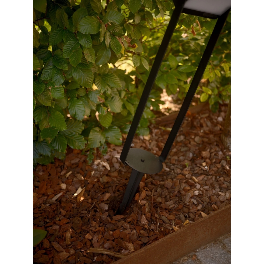 Nordlux - LED-Solarleuchte SAULIO LED/4,45W/3,7V IP44 2000 mAh