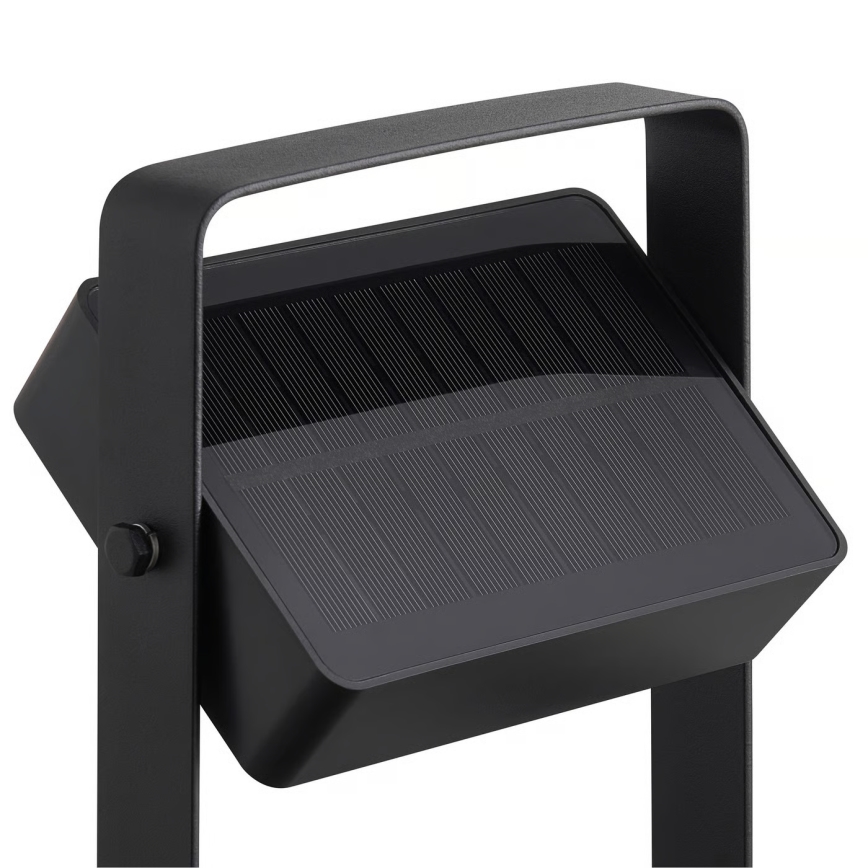 Nordlux - LED-Solarleuchte SAULIO LED/4,45W/3,7V IP44 2000 mAh