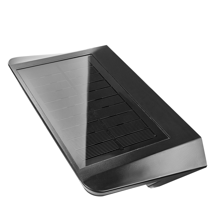 Nordlux - LED-Solarwandleuchte mit Sensor AGENA LED/5W/3,7V IP44 2200 mAh
