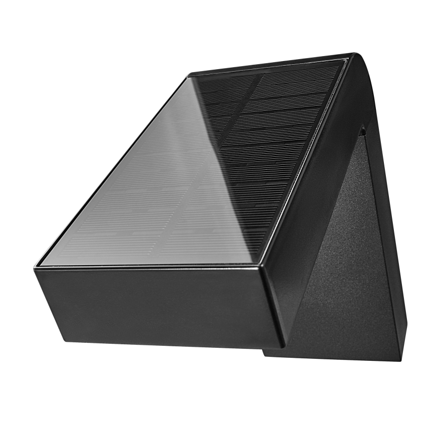 Nordlux - LED-Solarwandleuchte mit Sensor ALYA LED/5W/3,7V IP44 2200 mAh