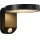 Nordlux - LED-Solarwandleuchte mit Sensor RICA LED/5W/3,7V IP44 2200 mAh rund