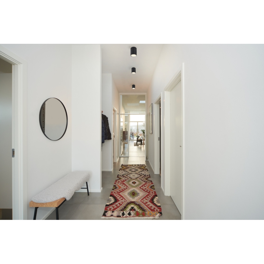 Nordlux - Dimmbarer LED-Spot FALLON LONG LED/5,5W/230V schwarz