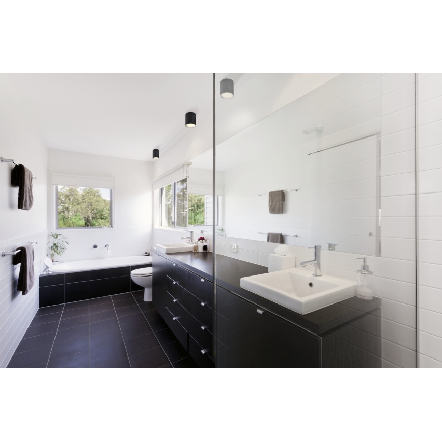 Nordlux - Dimmbarer LED-Spot FALLON LONG LED/5,5W/230V schwarz