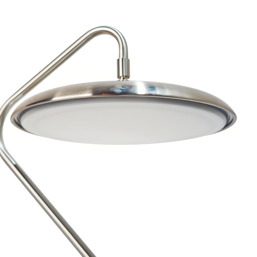 Nordlux - LED Tischlampe ARTIST LED/15W/230V Edelstahl