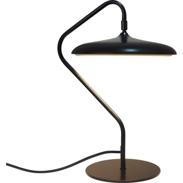 Nordlux - LED-Tischleuchte ARTIST LED/15W/230V schwarz
