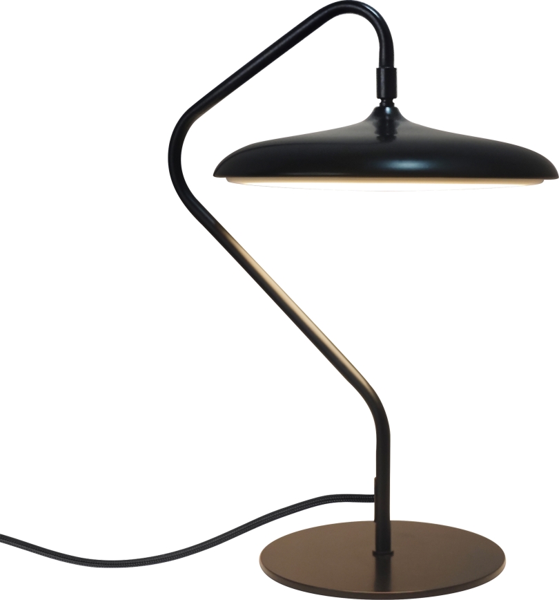 Nordlux - LED-Tischleuchte ARTIST LED/15W/230V schwarz
