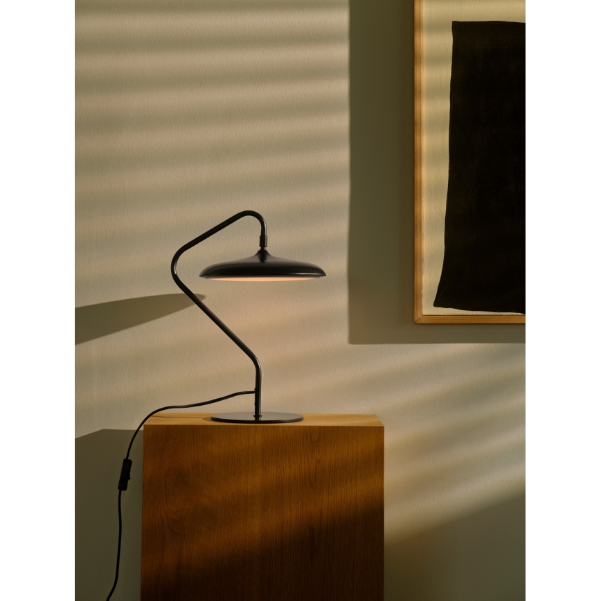 Nordlux - LED-Tischleuchte ARTIST LED/15W/230V schwarz