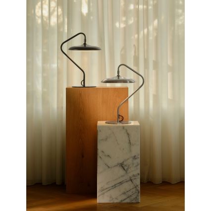 Nordlux - LED-Tischleuchte ARTIST LED/15W/230V schwarz