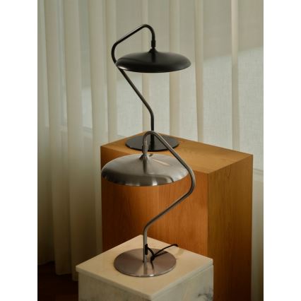 Nordlux - LED-Tischleuchte ARTIST LED/15W/230V schwarz