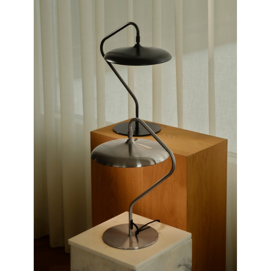 Nordlux - LED-Tischleuchte ARTIST LED/15W/230V schwarz
