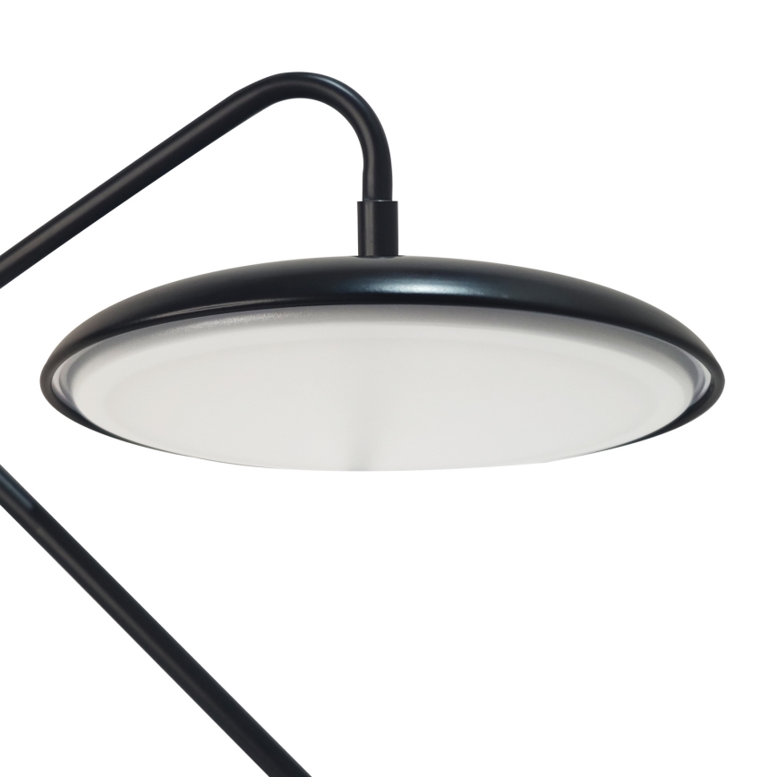 Nordlux - LED-Tischleuchte ARTIST LED/15W/230V schwarz