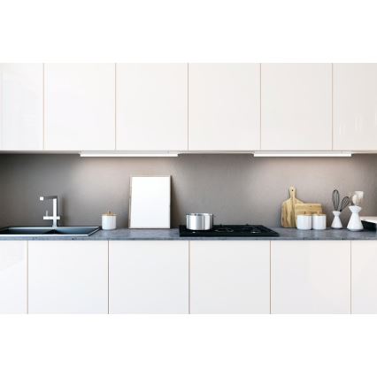 Nordlux - LATONA LED-Unterbauleuchte, dimmbar, LED/11W/230V, 3000/4000K, 91,2 cm