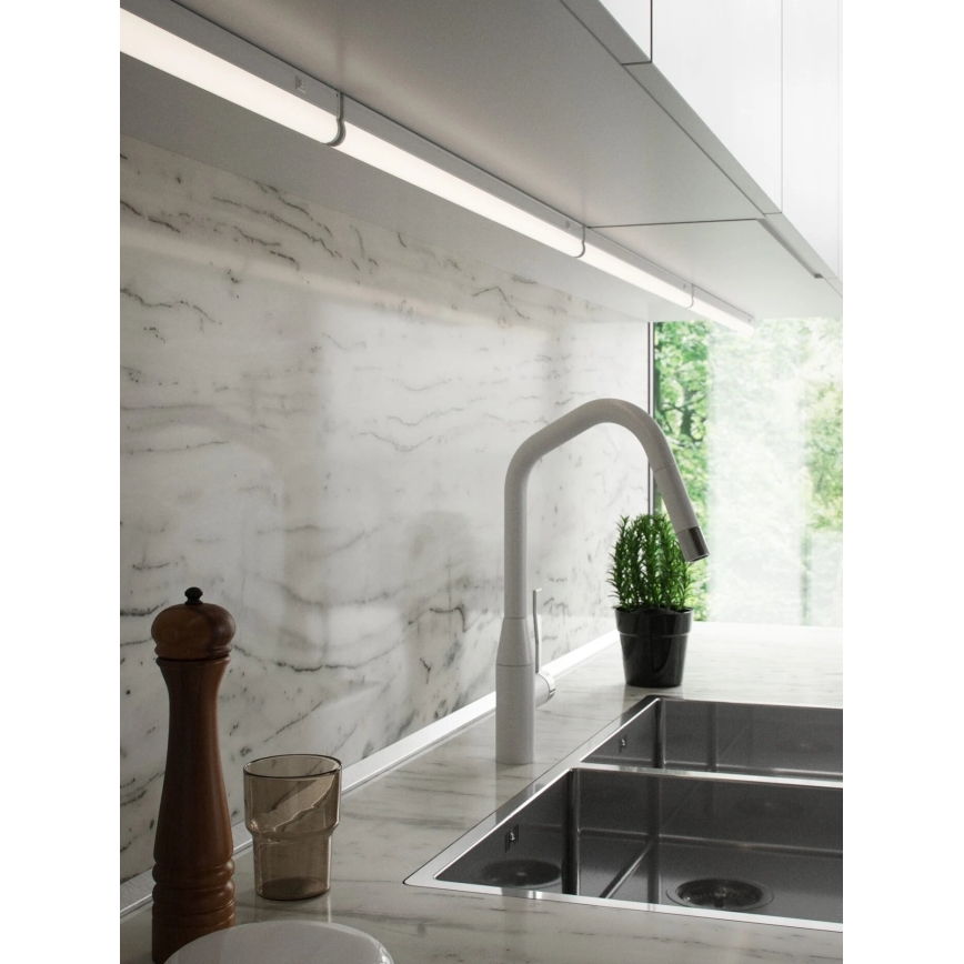 Nordlux - dimmbare LED-Unterbauleuchte LATONA LED/4W/230V 3000/4000K 31,2 cm