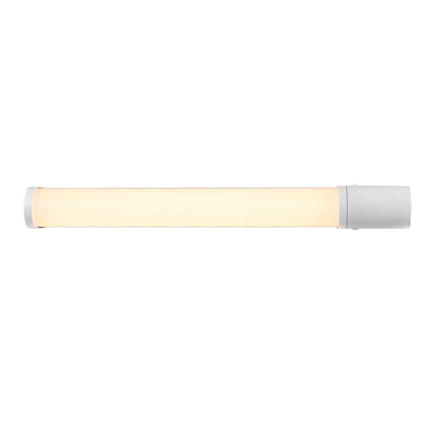 Nordlux - LED Unterbauleuchte mit Steckdose MALAIKA LED/6W/230V 3000K IP44 Weiß