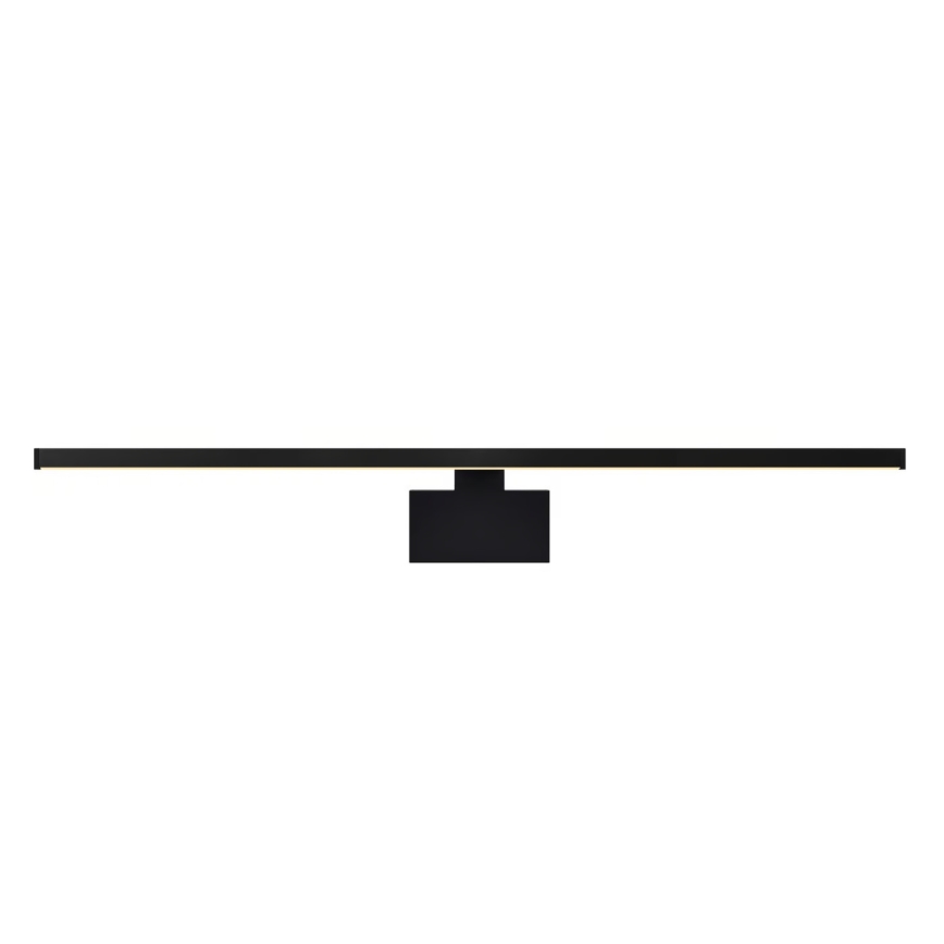Nordlux - LED Badezimmerspiegelbeleuchtung MARLEE LED/11,5W/230V 3000K IP44 Schwarz