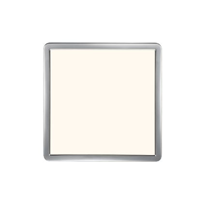 Nordlux - Dimmbare LED-Deckenleuchte für das Badezimmer OJA LED/14,5W/230V 3000/4000K IP54 30x30 cm