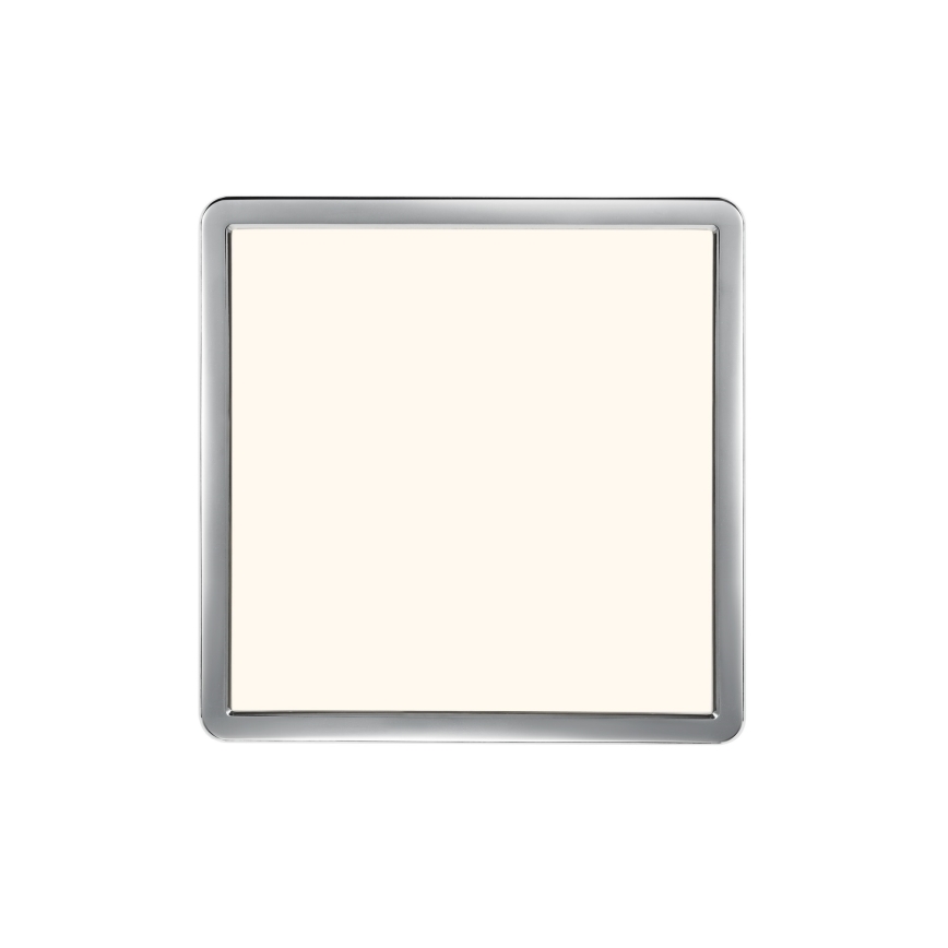 Nordlux - Dimmbare LED-Deckenleuchte für das Badezimmer OJA LED/14,5W/230V 3000/4000K IP54 30x30 cm