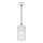 Nordlux - Outdoor-Hängeleuchte COUPAR 1xE27/25W/230V IP33 d 13 cm weiß
