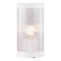 Nordlux - Outdoor-Tischleuchte COUPAR 1xE27/25W/230V IP54 weiß