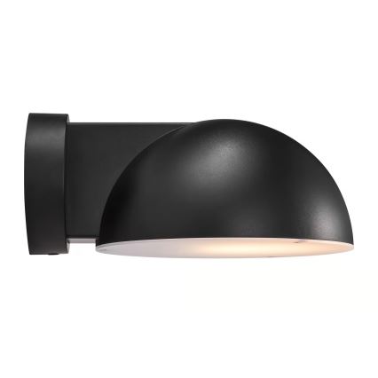 Nordlux - Outdoor-Wandleuchte CLARSO 1xE27/10W/230V IP44 schwarz