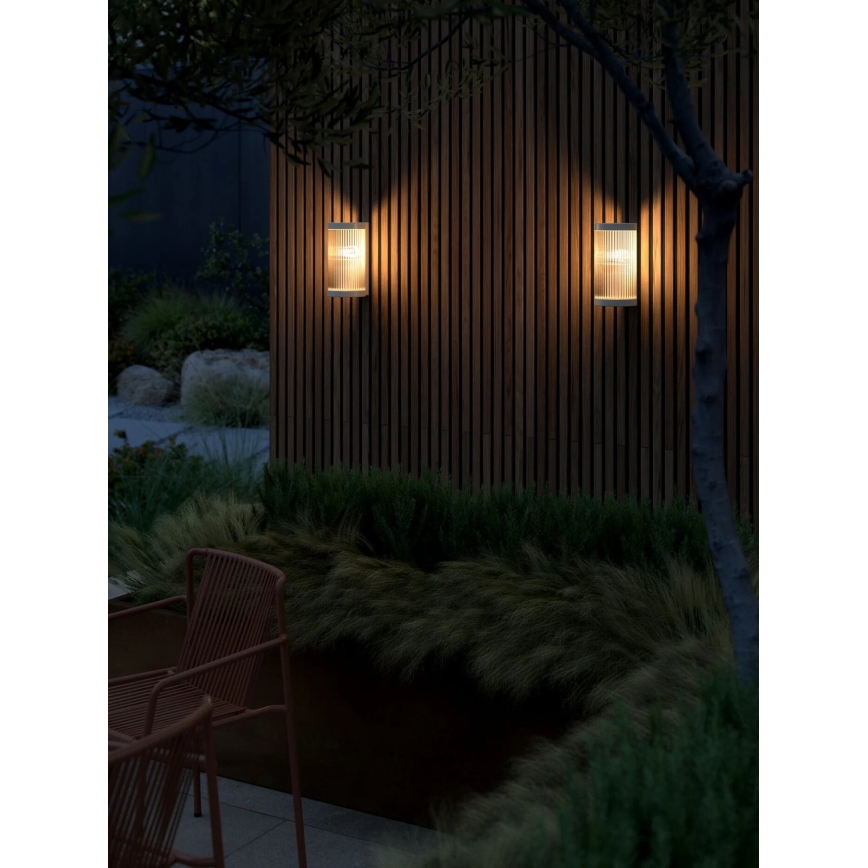 Nordlux - Outdoor-Wandleuchte COUPAR 1xE27/25W/230V IP54 weiß