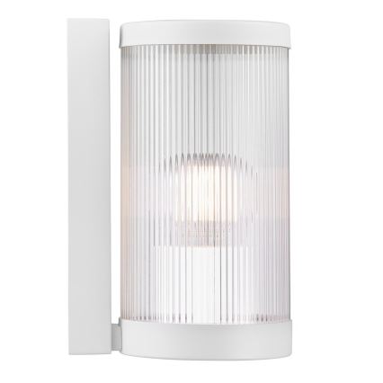 Nordlux - Outdoor-Wandleuchte COUPAR 1xE27/25W/230V IP54 weiß