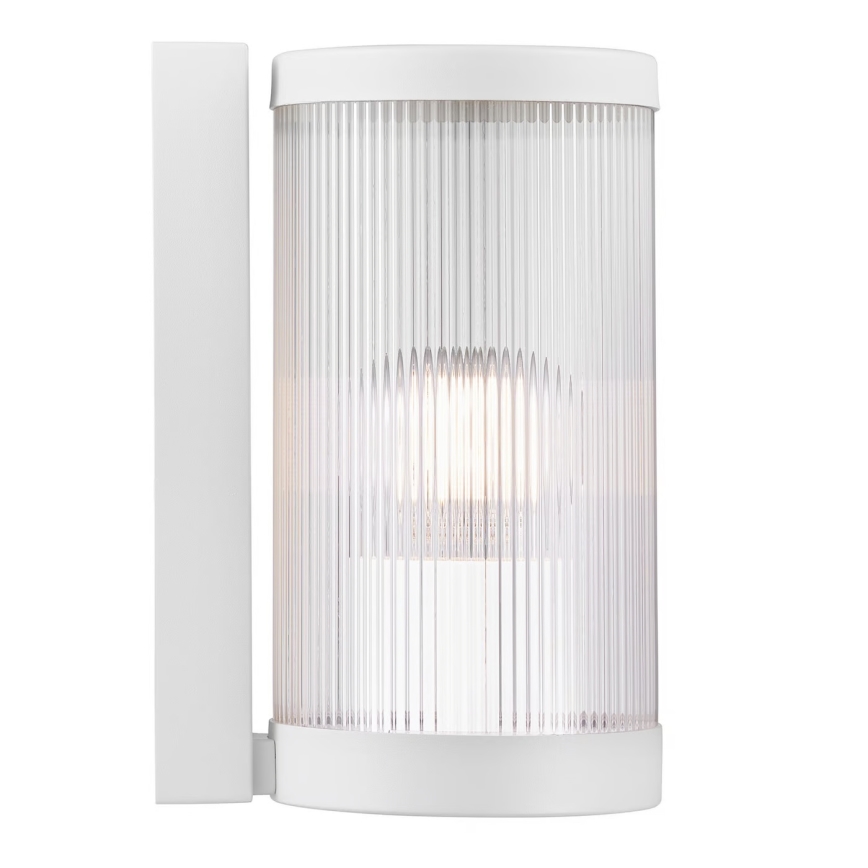 Nordlux - Outdoor-Wandleuchte COUPAR 1xE27/25W/230V IP54 weiß