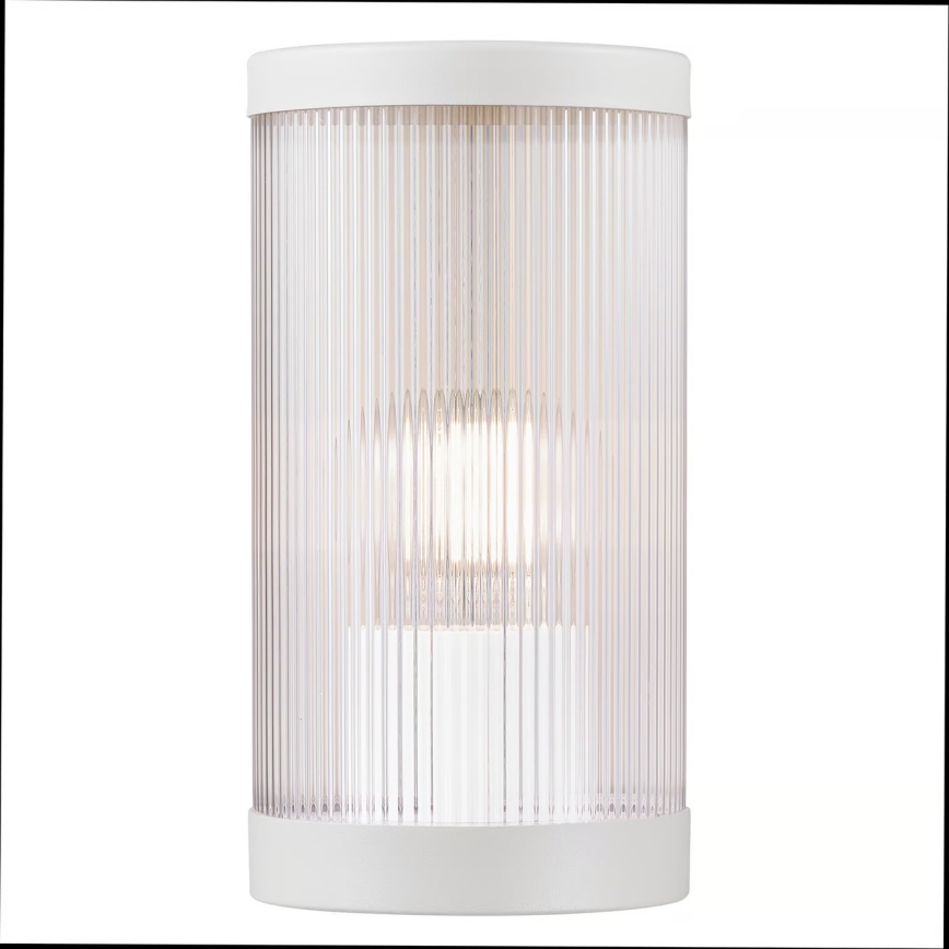 Nordlux - Outdoor-Wandleuchte COUPAR 1xE27/25W/230V IP54 weiß
