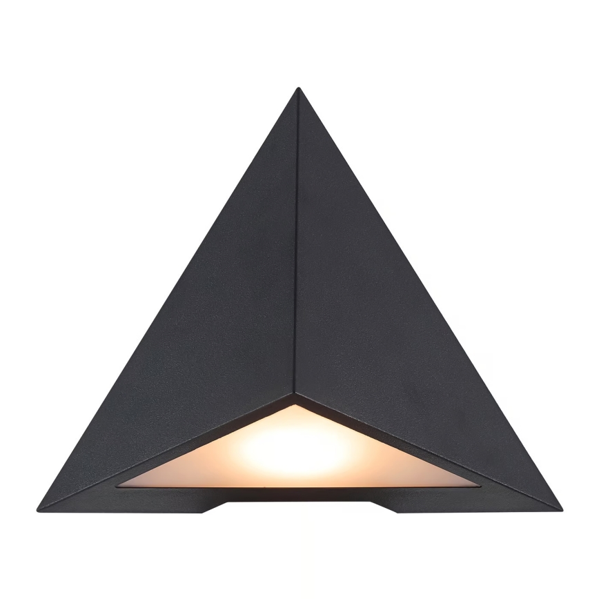 Nordlux - Outdoor-Wandleuchte KONIT 1xGU10/10W/230V IP44 schwarz