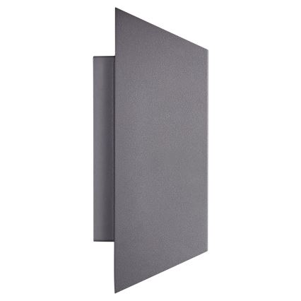 Nordlux - Outdoor-Wandleuchte NICO 2xGU10/35W/230V IP54 anthrazit