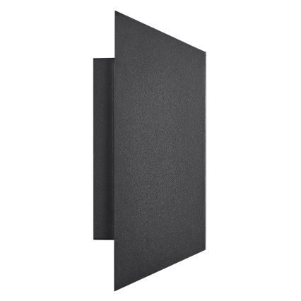 Nordlux - Outdoor-Wandleuchte NICO 2xGU10/35W/230V IP54 schwarz