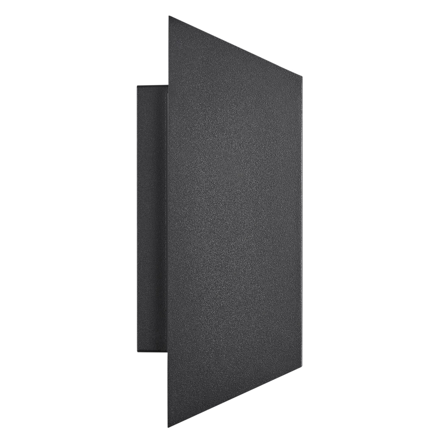 Nordlux - Outdoor-Wandleuchte NICO 2xGU10/35W/230V IP54 schwarz