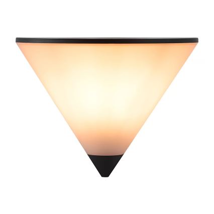 Nordlux - Outdoor-Wandleuchte NOORSTAD 1xE27/25W/230V IP44 schwarz