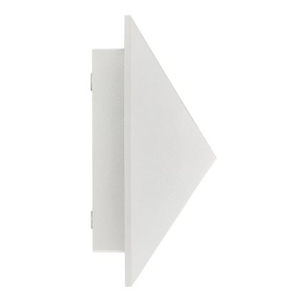 Nordlux - Outdoor-Wandleuchte PONTIO 2xGU10/25W/230V IP54 weiß