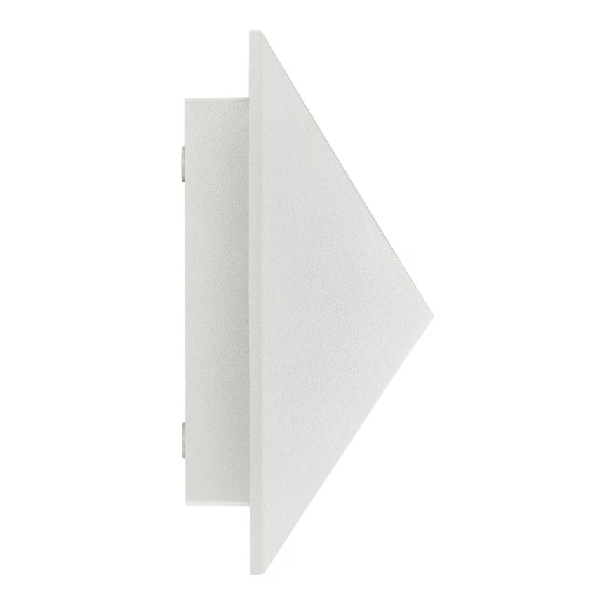 Nordlux - Outdoor-Wandleuchte PONTIO 2xGU10/25W/230V IP54 weiß