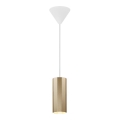 Nordlux - Pendelleuchte ALANIS mit Kabelaufhängung 1xGU10/15W/230V