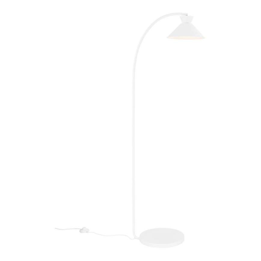 Nordlux - Stehlampe DIAL 1xE27/10W/230V weiß
