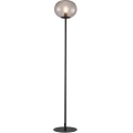 Nordlux - Stehleuchte ALTON 1xE27/25W/230V schwarz