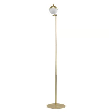Nordlux - Stehleuchte CONTINA 1xG9/5W/230V Messing