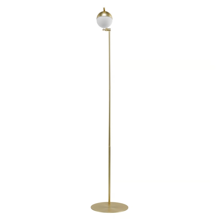 Nordlux - Stehleuchte CONTINA 1xG9/5W/230V Messing