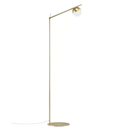 Nordlux - Stehleuchte CONTINA 1xG9/5W/230V Messing