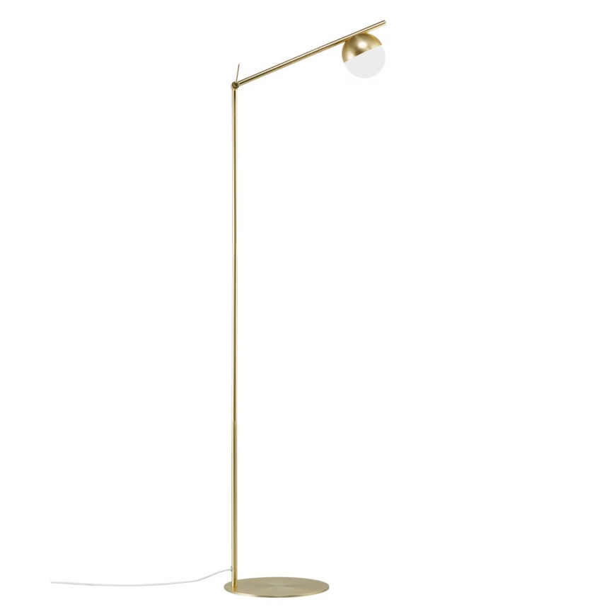 Nordlux - Stehleuchte CONTINA 1xG9/5W/230V Messing