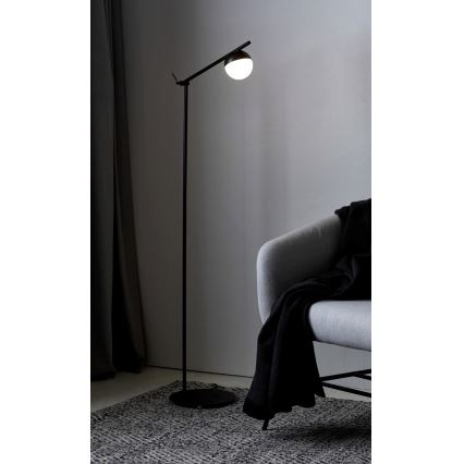 Nordlux - Stehleuchte CONTINA 1xG9/5W/230V schwarz
