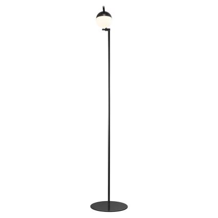 Nordlux - Stehleuchte CONTINA 1xG9/5W/230V schwarz