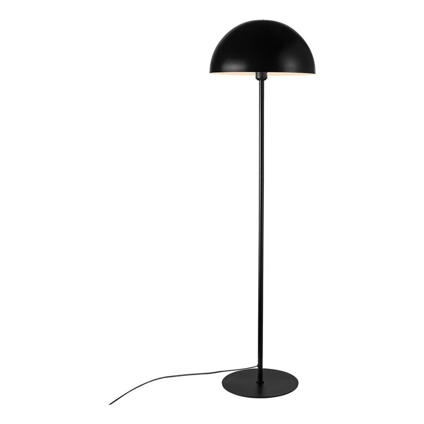 Nordlux - Stehleuchte ELLEN 1xE27/40W/230V schwarz