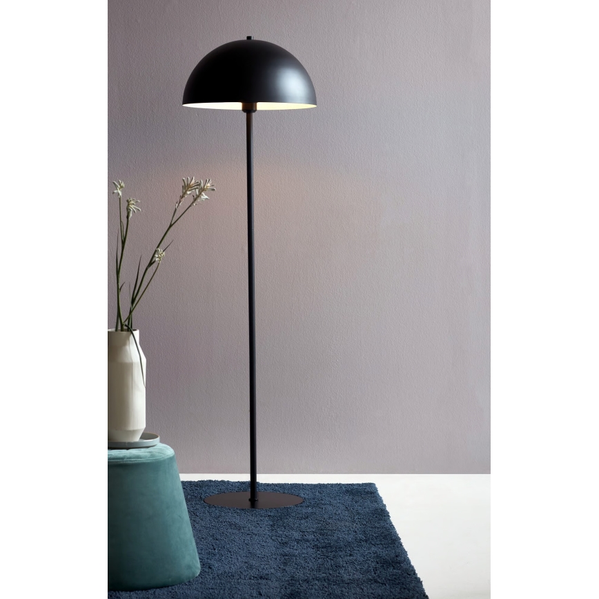 Nordlux - Stehleuchte ELLEN 1xE27/40W/230V schwarz