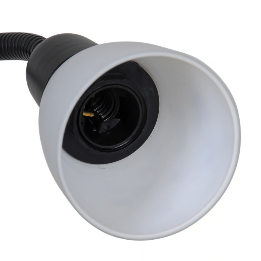 Nordlux - Stehleuchte LAURIA 1xE27/40W/230V + 1xE14/15W schwarz