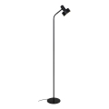 Nordlux - Stehleuchte MATIS 1xE27/15W/230V schwarz